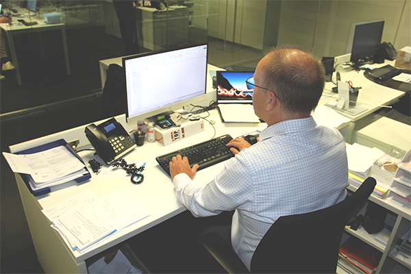 accountant Michel Goossens